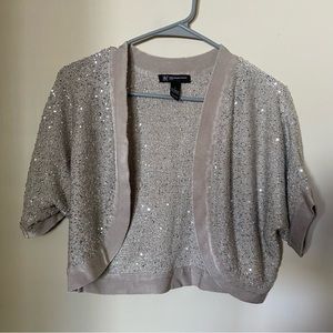 INC Shrug Cardigan